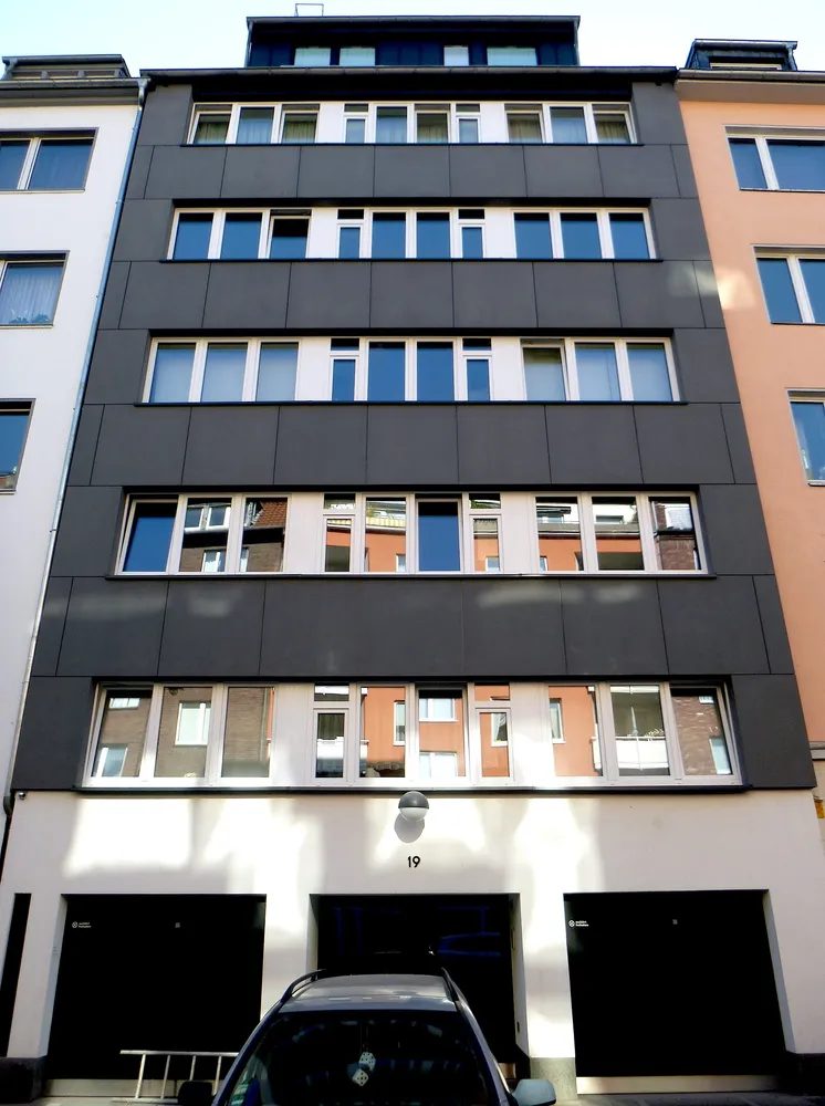 3 room apartment with 98 m² in Düsseldorf – Photo 4