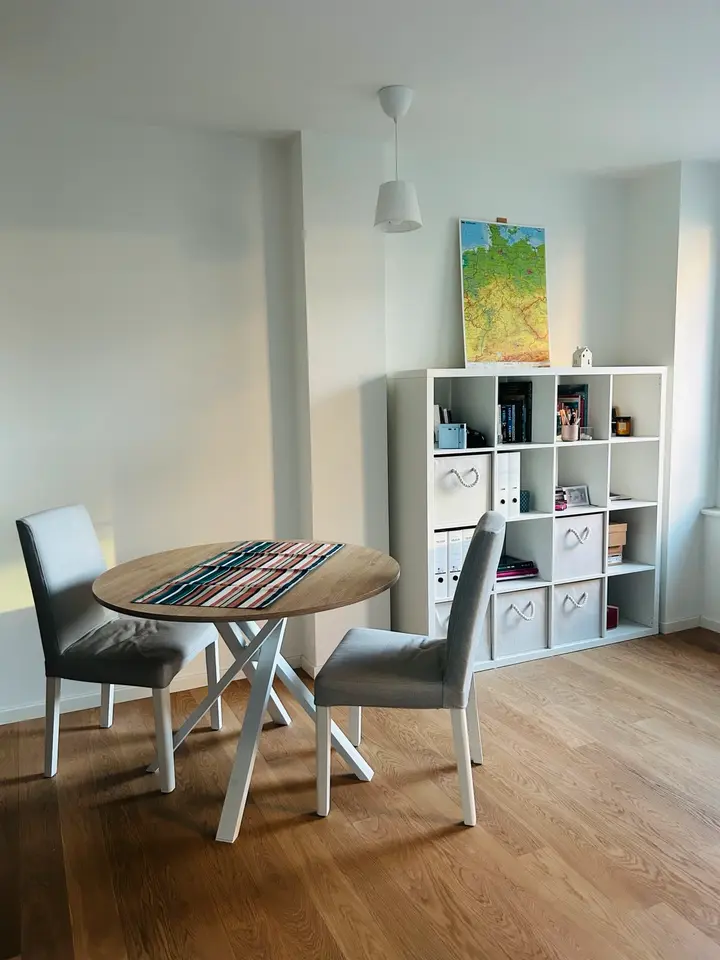 Studio mit 35 m² in Frankfurt am Main – Bild 2