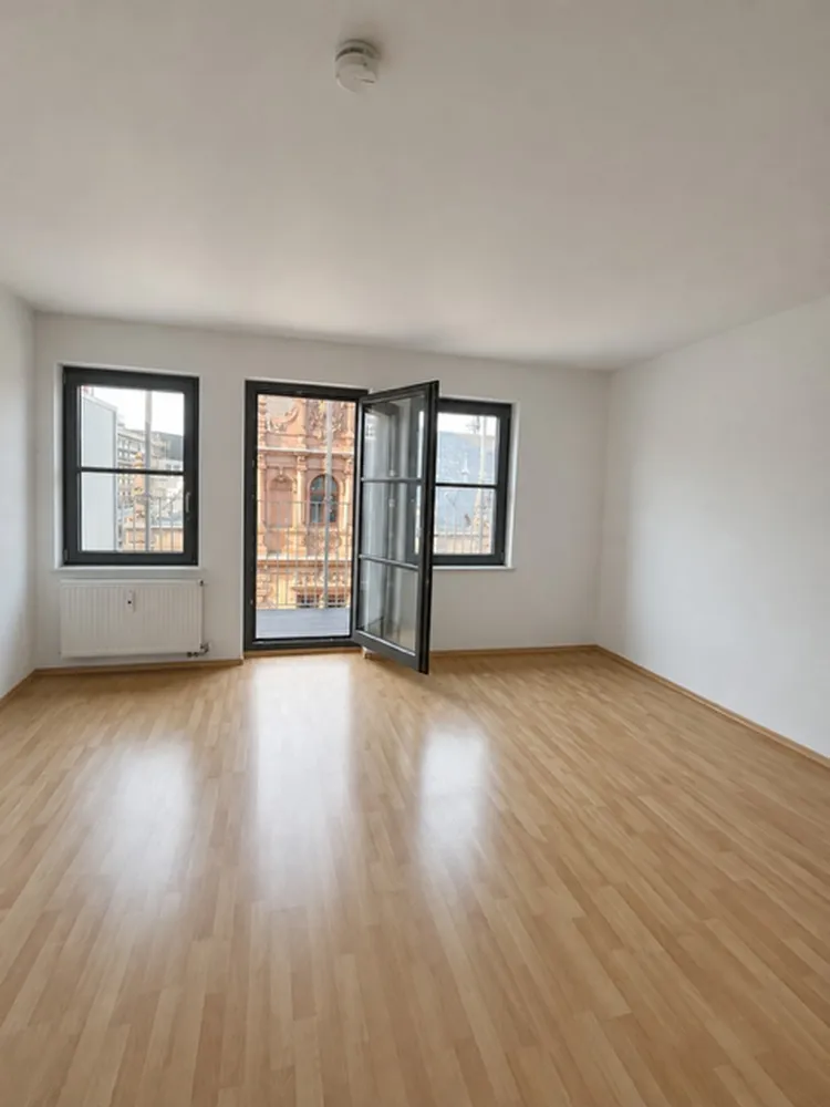 1 Zimmer Wohnung mit 37 m² in Frankfurt am Main – Bild 1