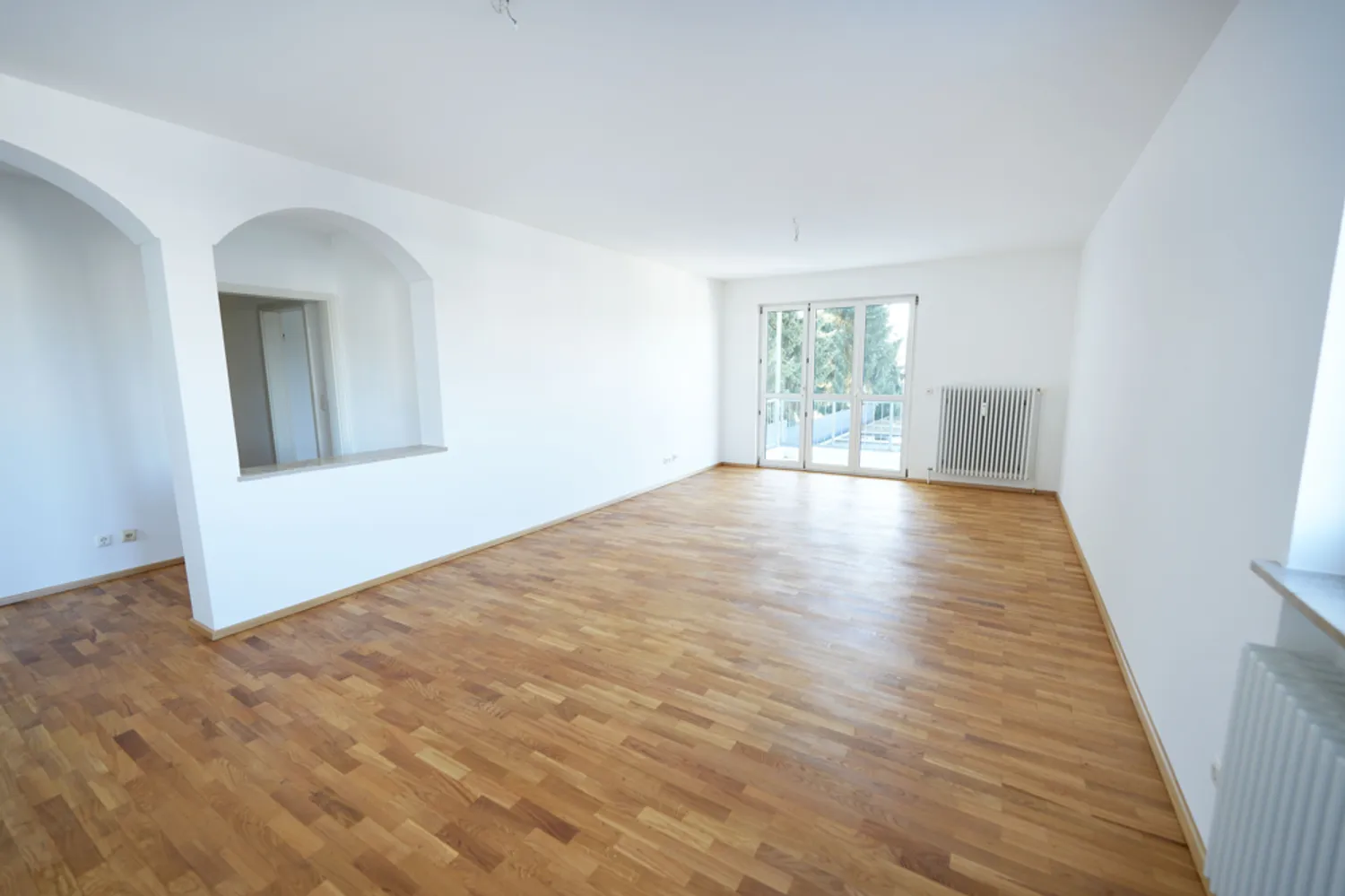 3 Zimmer Wohnung mit 79 m² in Coburg – Bild 1