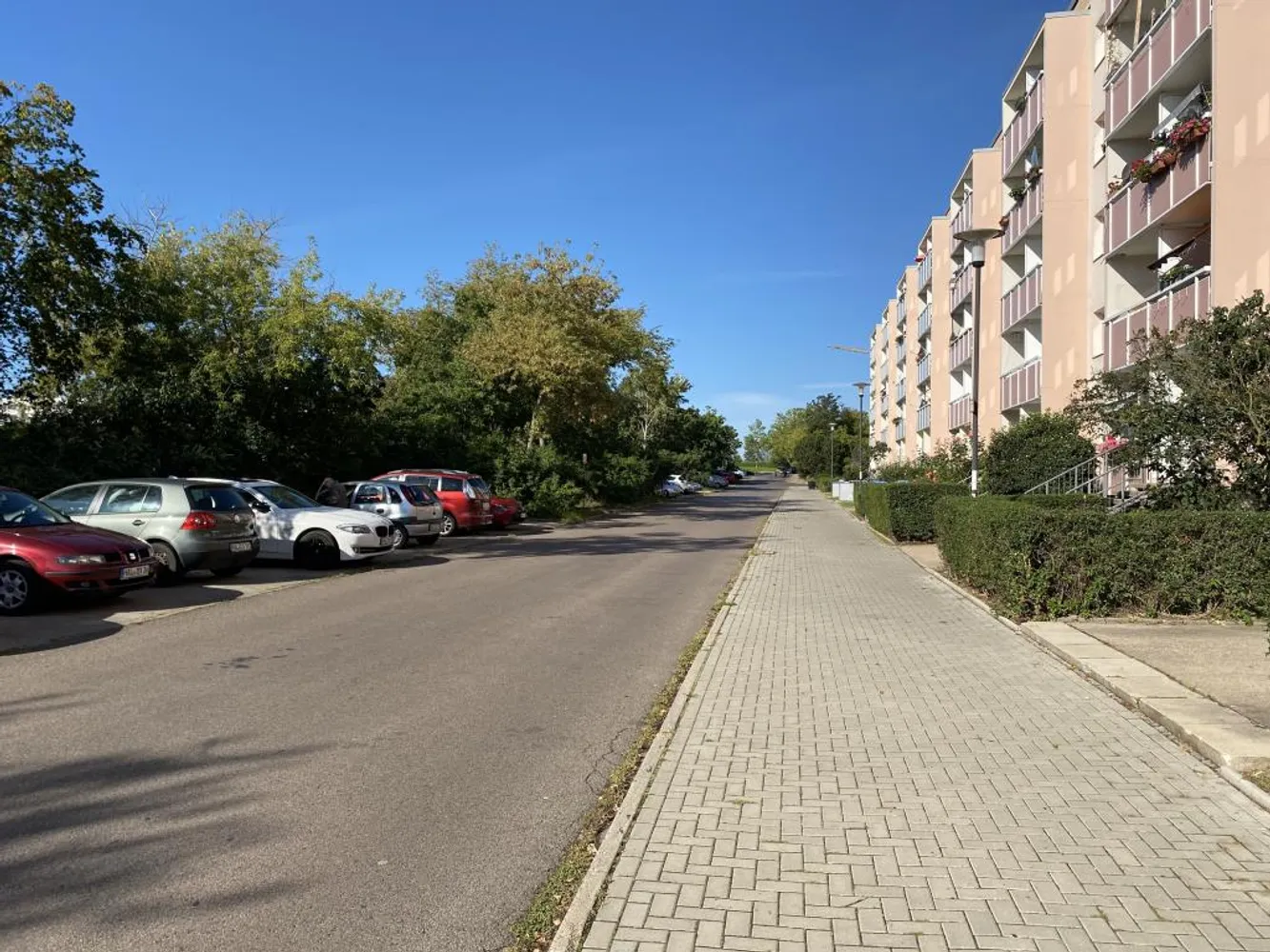 3 Zimmer Wohnung mit 58 m² in Halle (Saale) – Bild 1