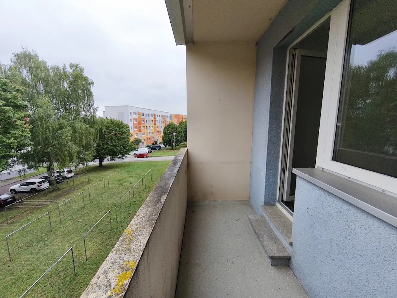 4 Zimmer Wohnung mit 72 m² in Sangerhausen – Bild 2
