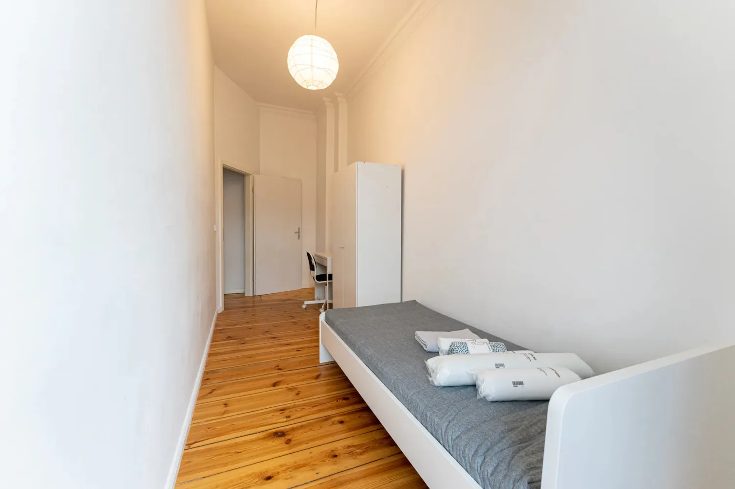Shared room with 11 m² in Berlin – Photo 3