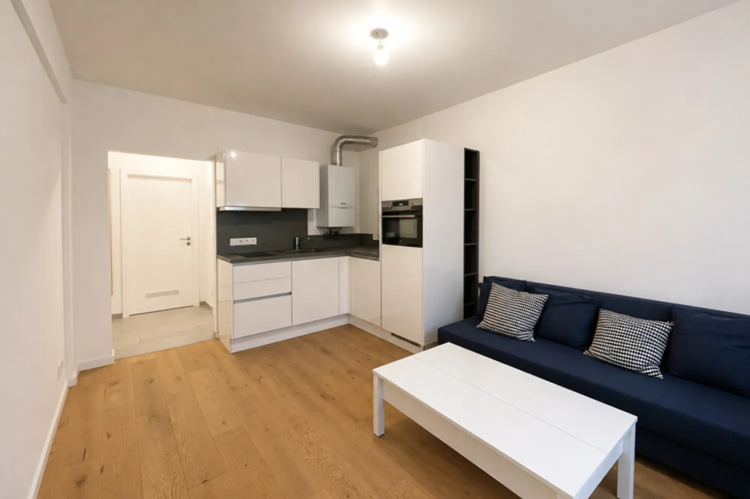 2 Zimmer Wohnung mit 38 m² in Düsseldorf – Bild 3
