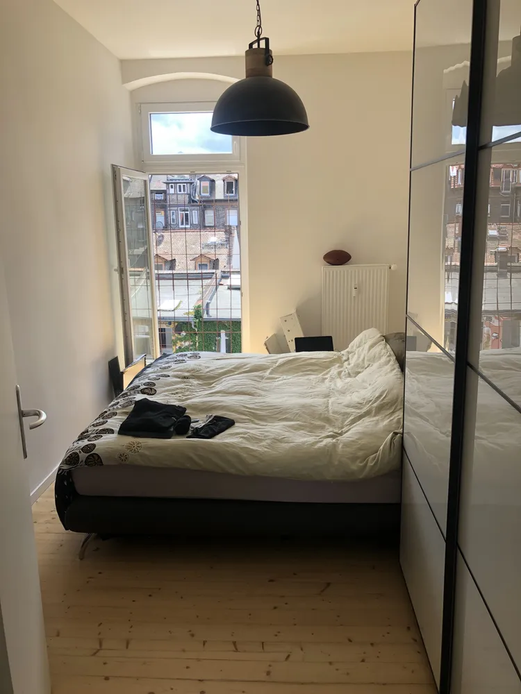 2 Zimmer Wohnung mit 65 m² in Mannheim – Bild 3