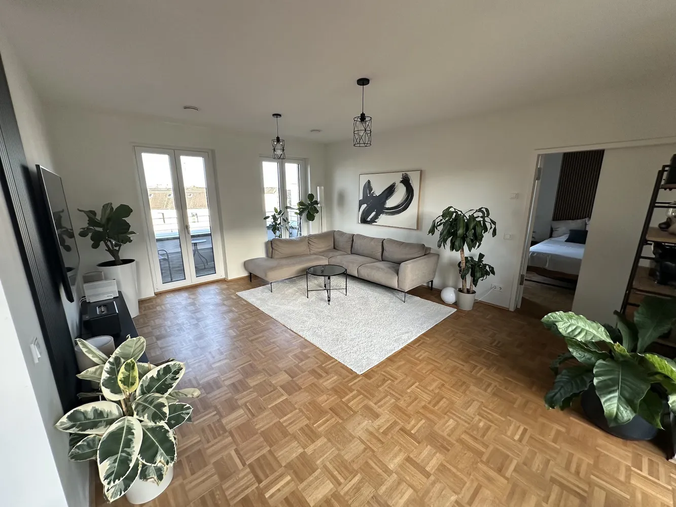 2 Zimmer Wohnung mit 97 m² in Hamburg – Bild 2