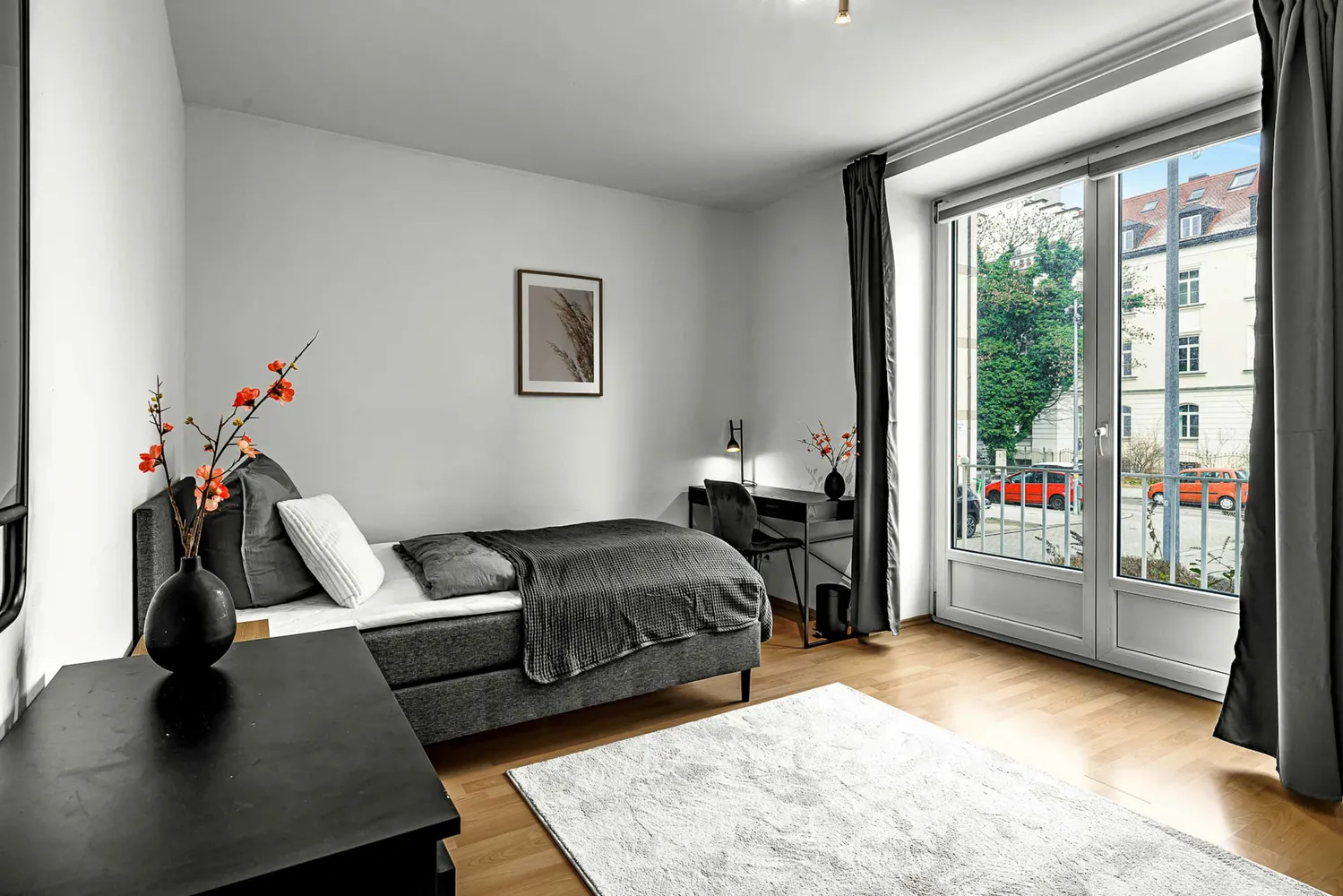 WG-Zimmer in München – Bild 2