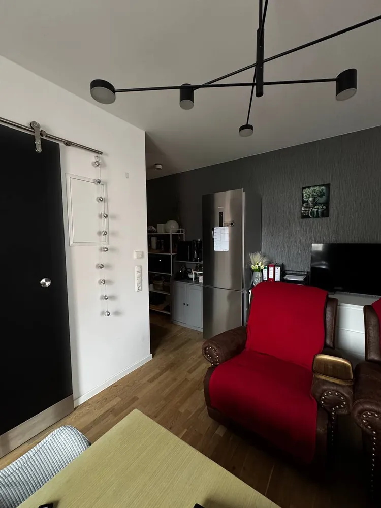 1 Zimmer Wohnung mit 33 m² in Frankfurt am Main – Bild 6