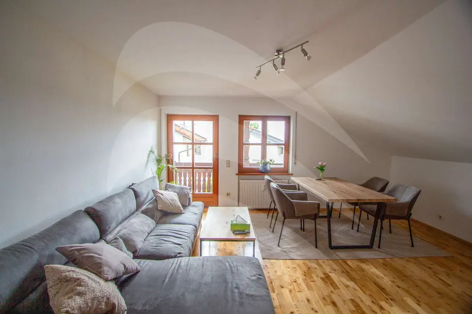 Studio mit 39 m² in Landshut – Bild 10