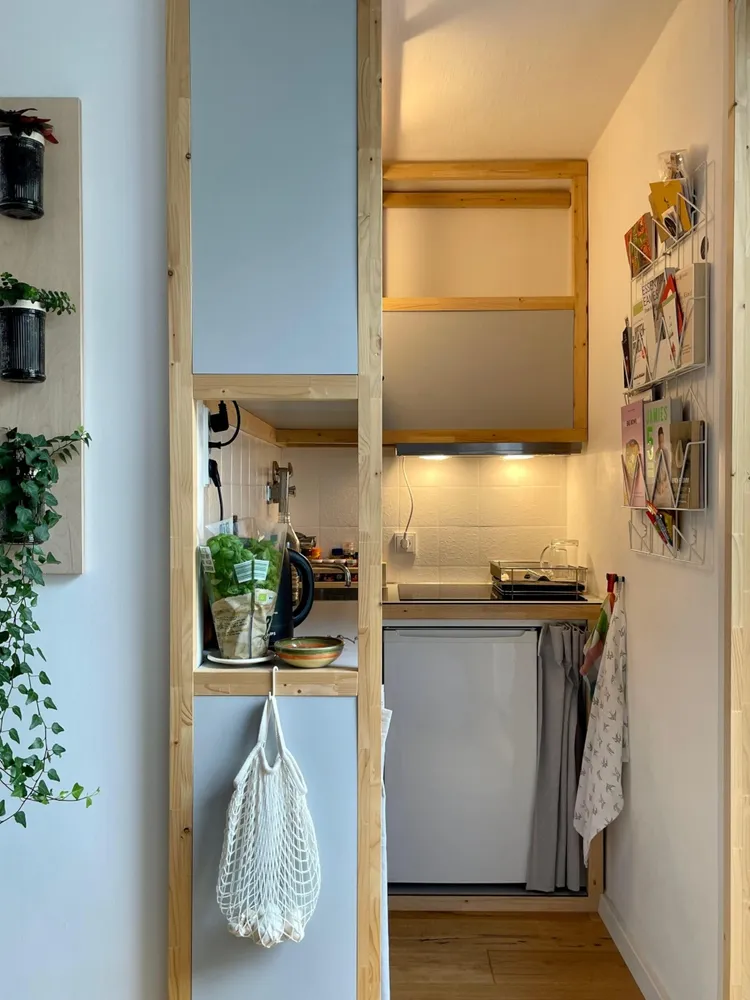 1 room apartment with 24 m² in Cologne – Photo 3