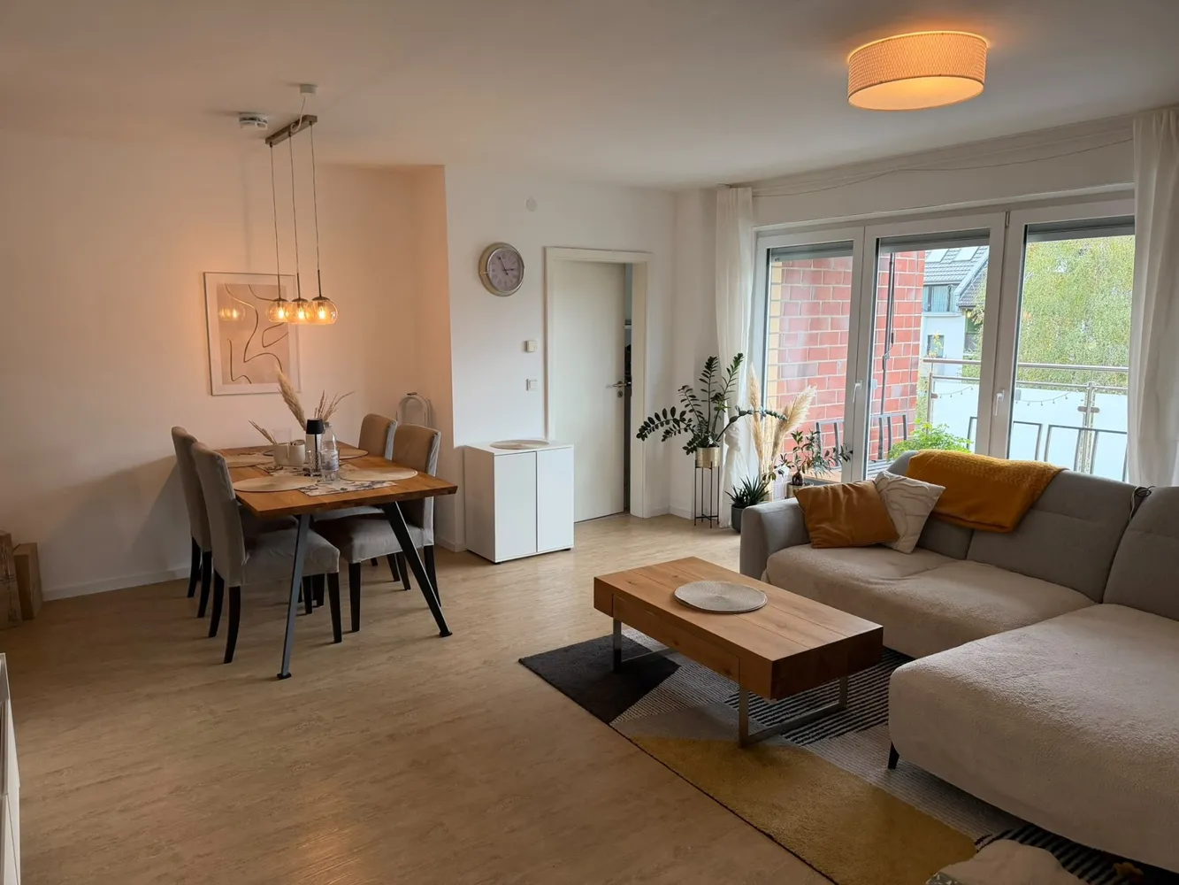 3 room apartment with 80 m² in Düsseldorf – Photo 9
