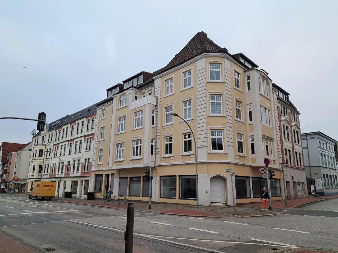 3 Zimmer Wohnung mit 80 m² in Bremerhaven – Bild 1
