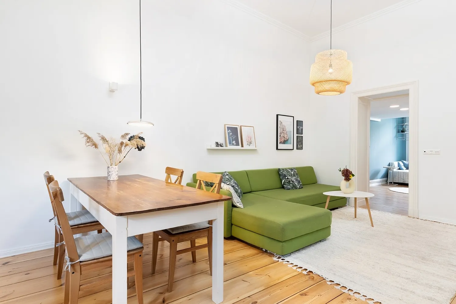 3 room apartment with 106 m² in Berlin – Photo 9