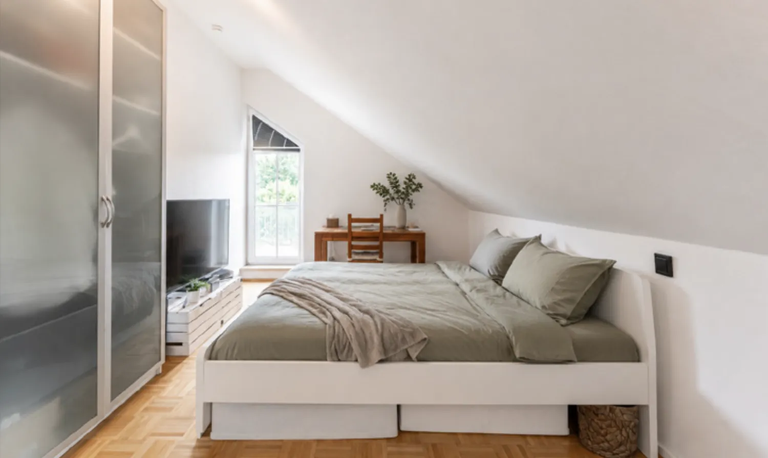 2 room apartment with 57 m² in Munich – Photo 4