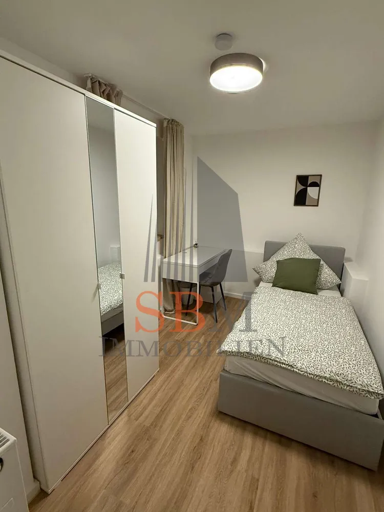 WG-Zimmer mit 12 m² in München – Bild 8