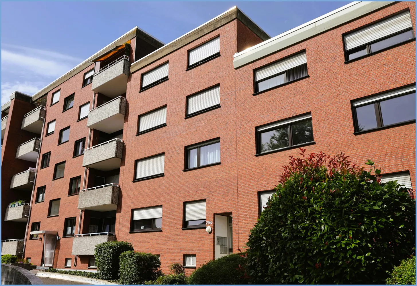 3 Zimmer Wohnung mit 80 m² in Düren – Bild 2
