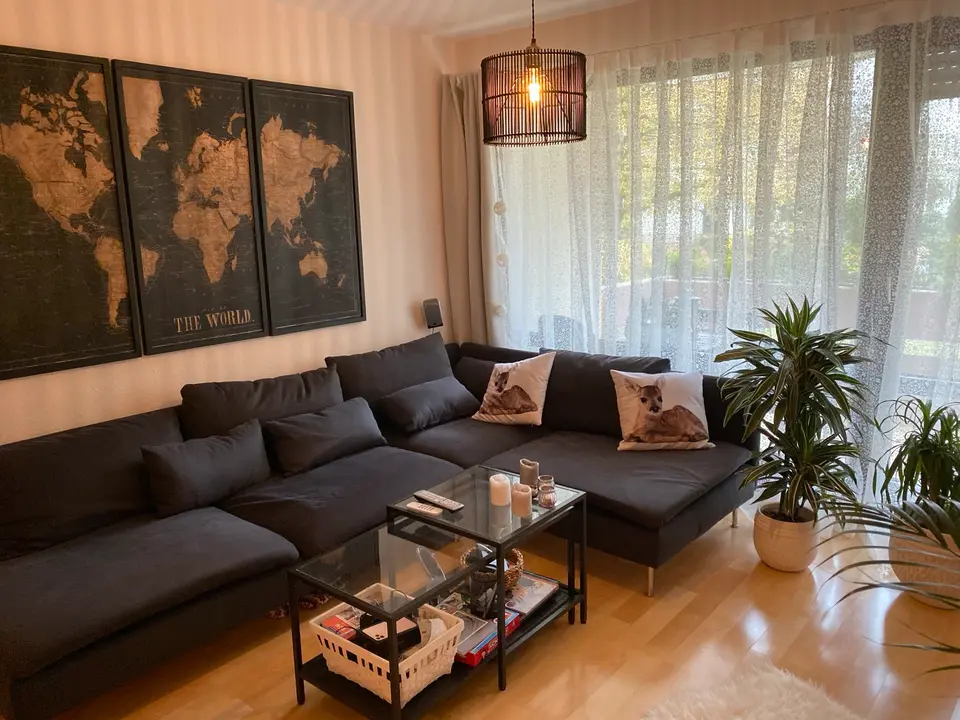 2 Zimmer Wohnung mit 65 m² in Augsburg – Bild 2