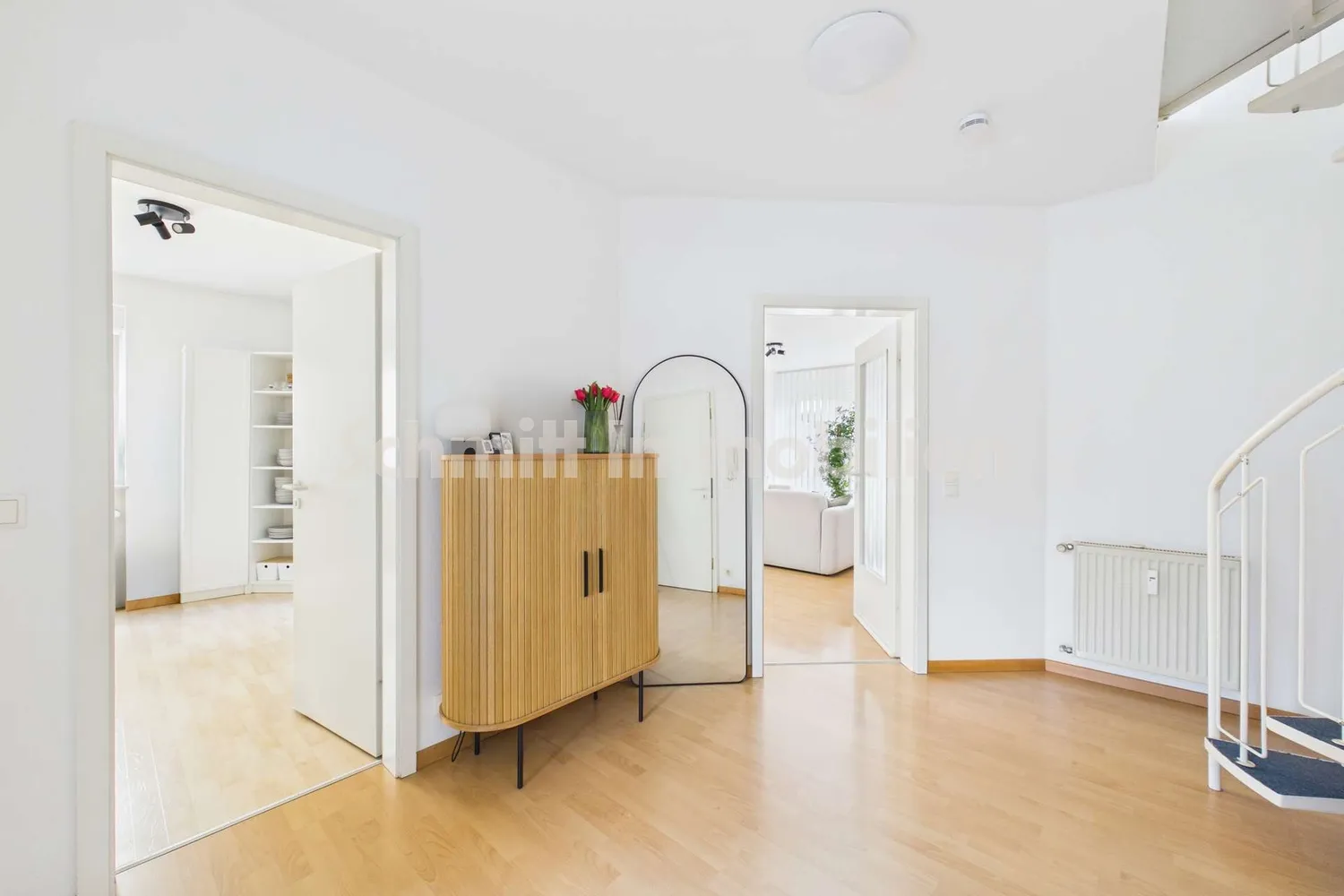 3 Zimmer Wohnung mit 83 m² in Frankfurt am Main – Bild 3
