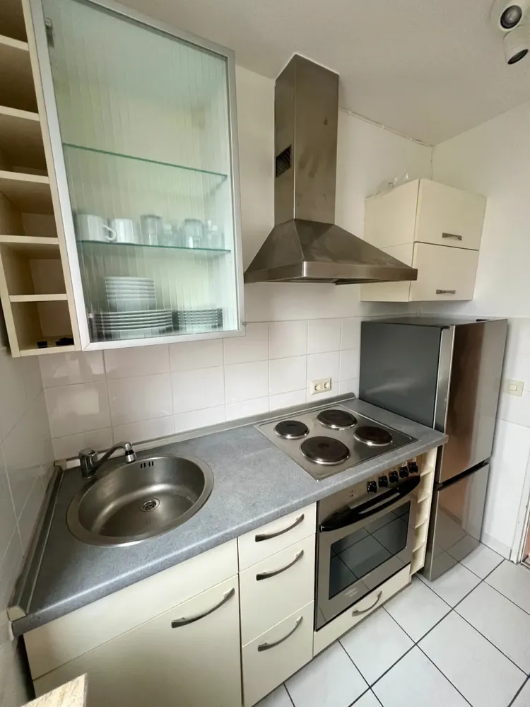 WG-Zimmer mit 17 m² in München – Bild 2