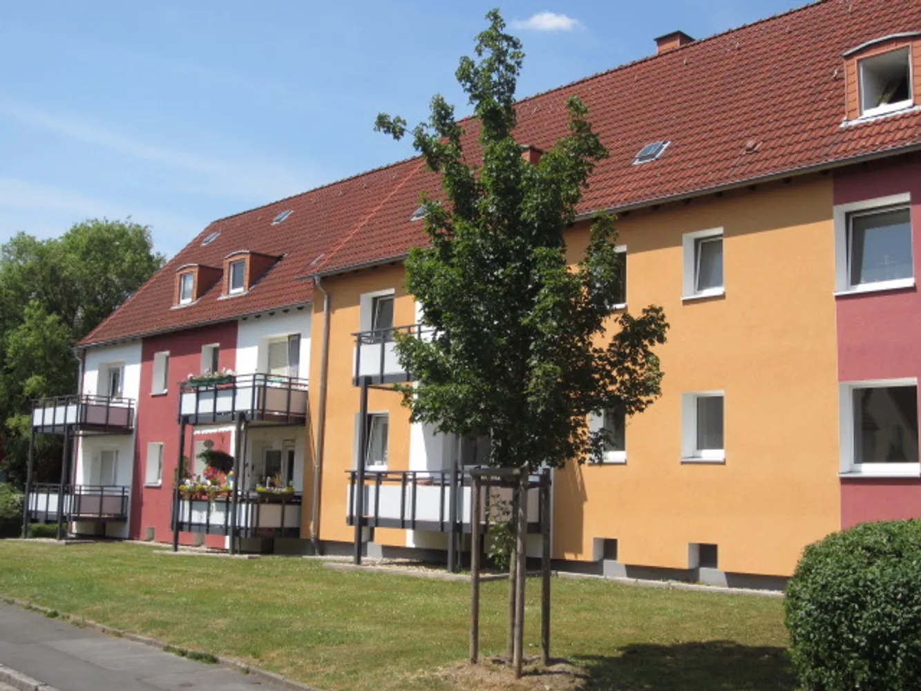 3 Zimmer Wohnung mit 50 m² in Dortmund – Bild 2