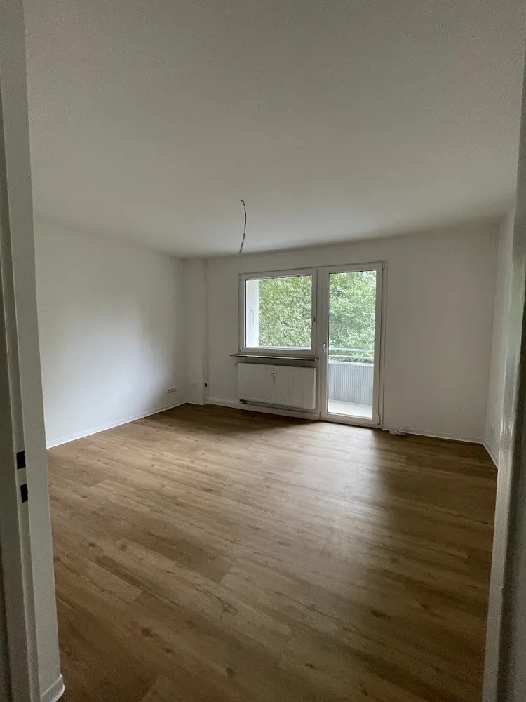 3 Zimmer Wohnung mit 52 m² in Frankfurt am Main – Bild 2