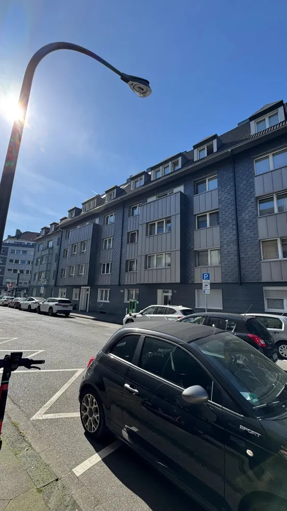 2 Zimmer Wohnung mit 48 m² in Düsseldorf – Bild 1