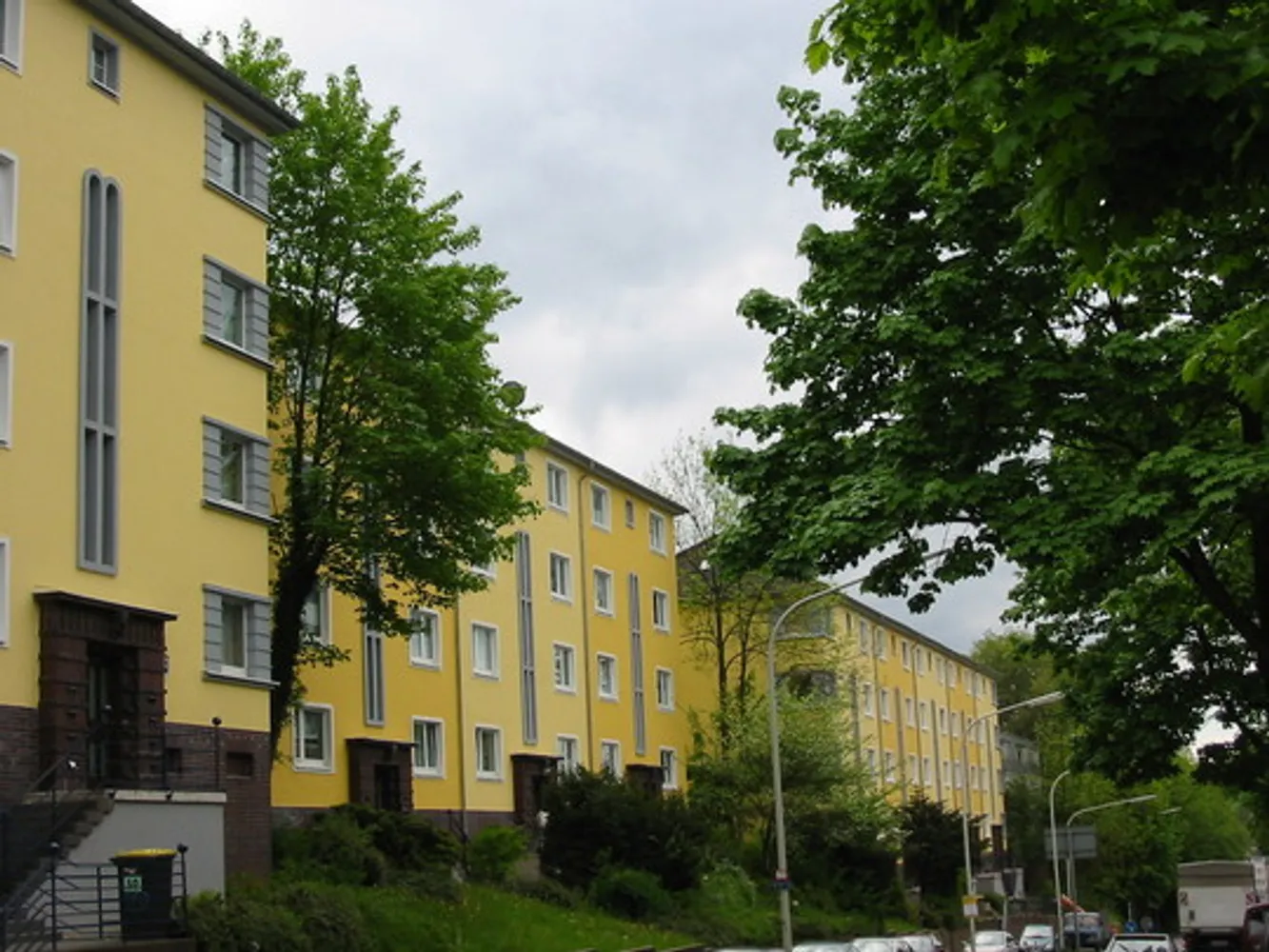 1 room apartment with 40 m² in Wuppertal – Photo 2