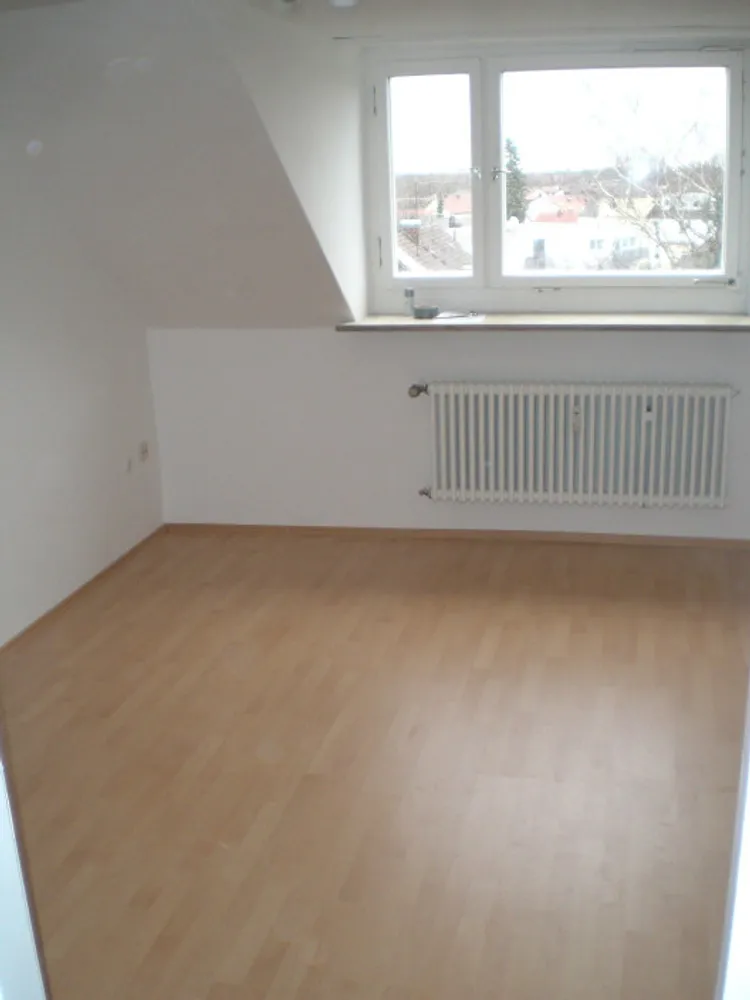 1 Zimmer Wohnung mit 33 m² in München – Bild 1