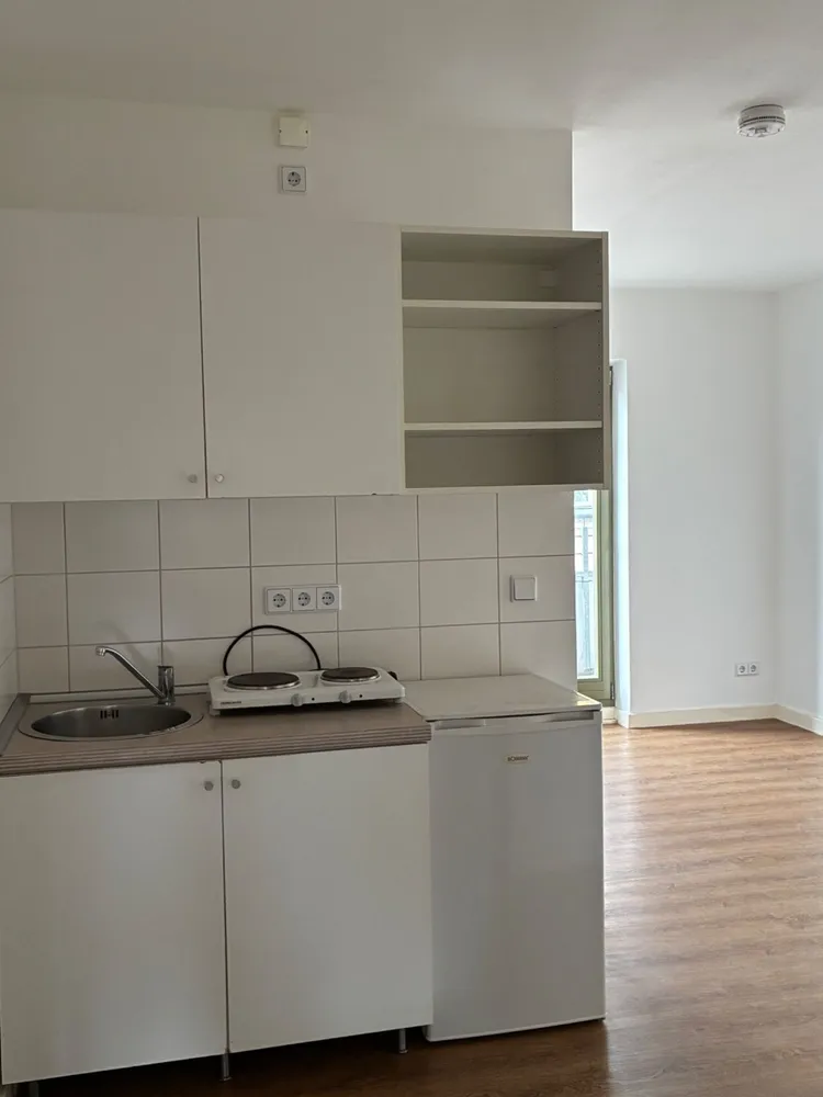 1 room apartment with 22 m² in Dresden – Photo 7