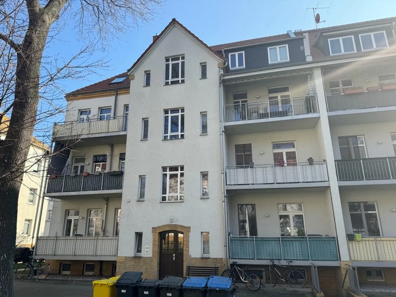 2 Zimmer Wohnung mit 58 m² in Leipzig – Bild 1