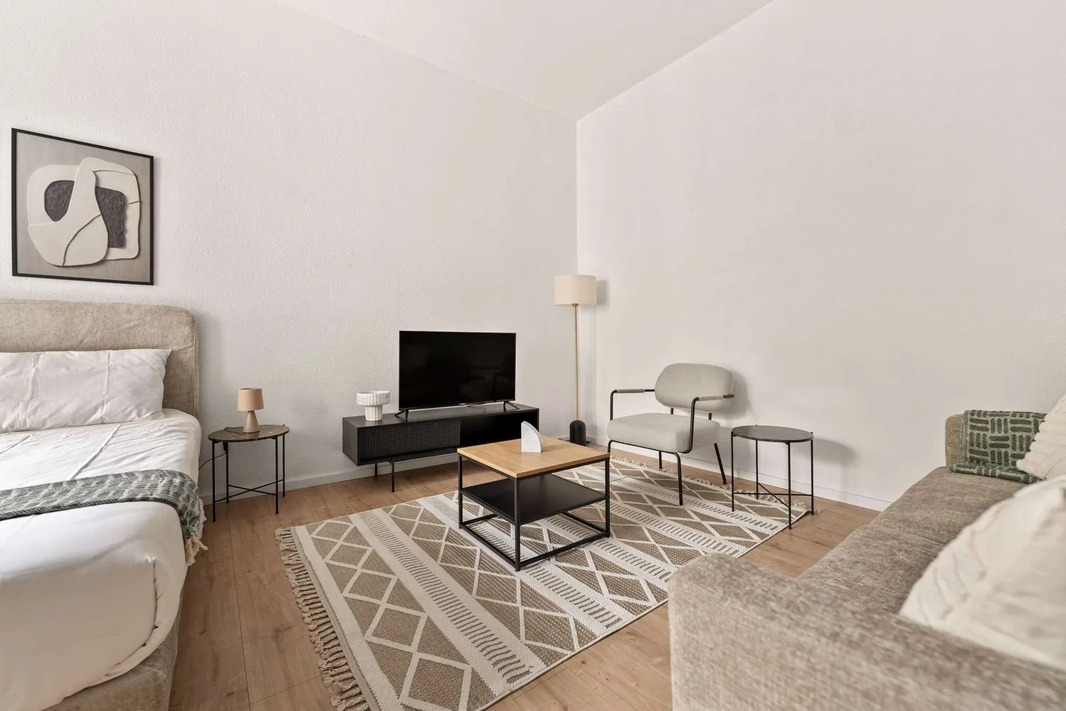 1 Zimmer Wohnung mit 54 m² in Berlin – Bild 11