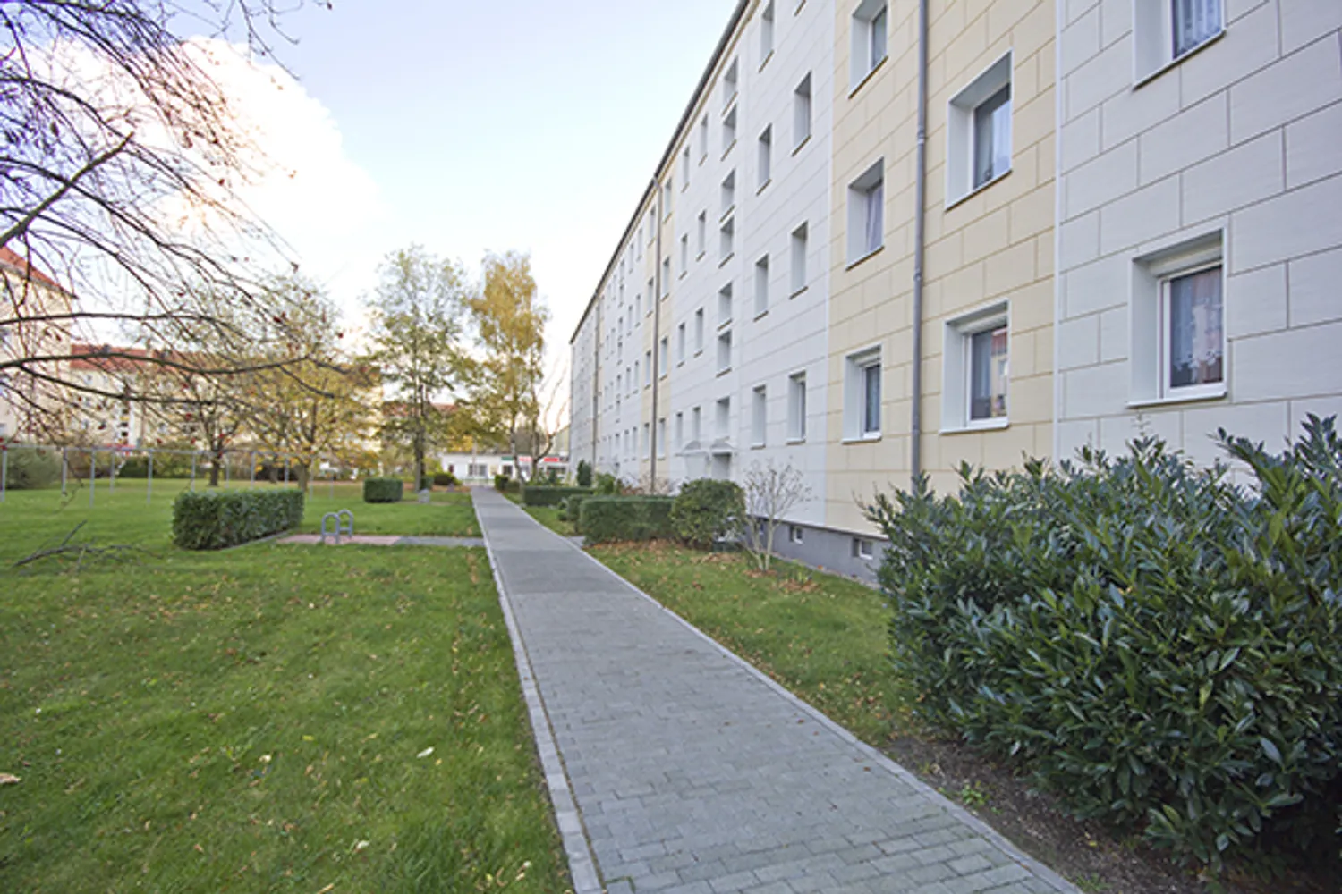 3 Zimmer Wohnung mit 58 m² in Halle (Saale) – Bild 5