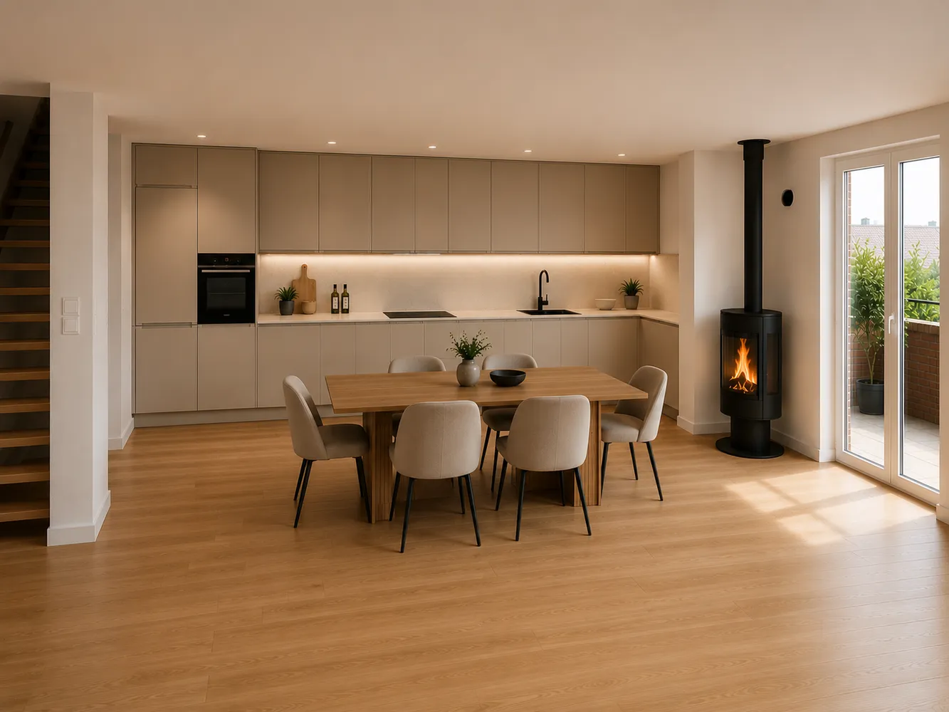 4 Zimmer Haus mit 115 m² in Güstrow – Bild 1