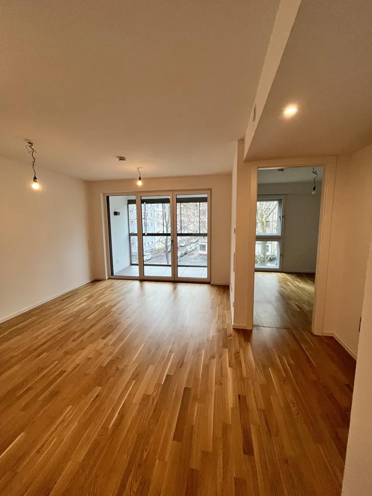 2 room apartment with 41 m² in Mainz – Photo 1
