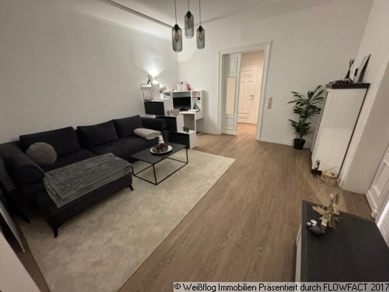2 Zimmer Wohnung mit 87 m² in Riesa – Bild 4