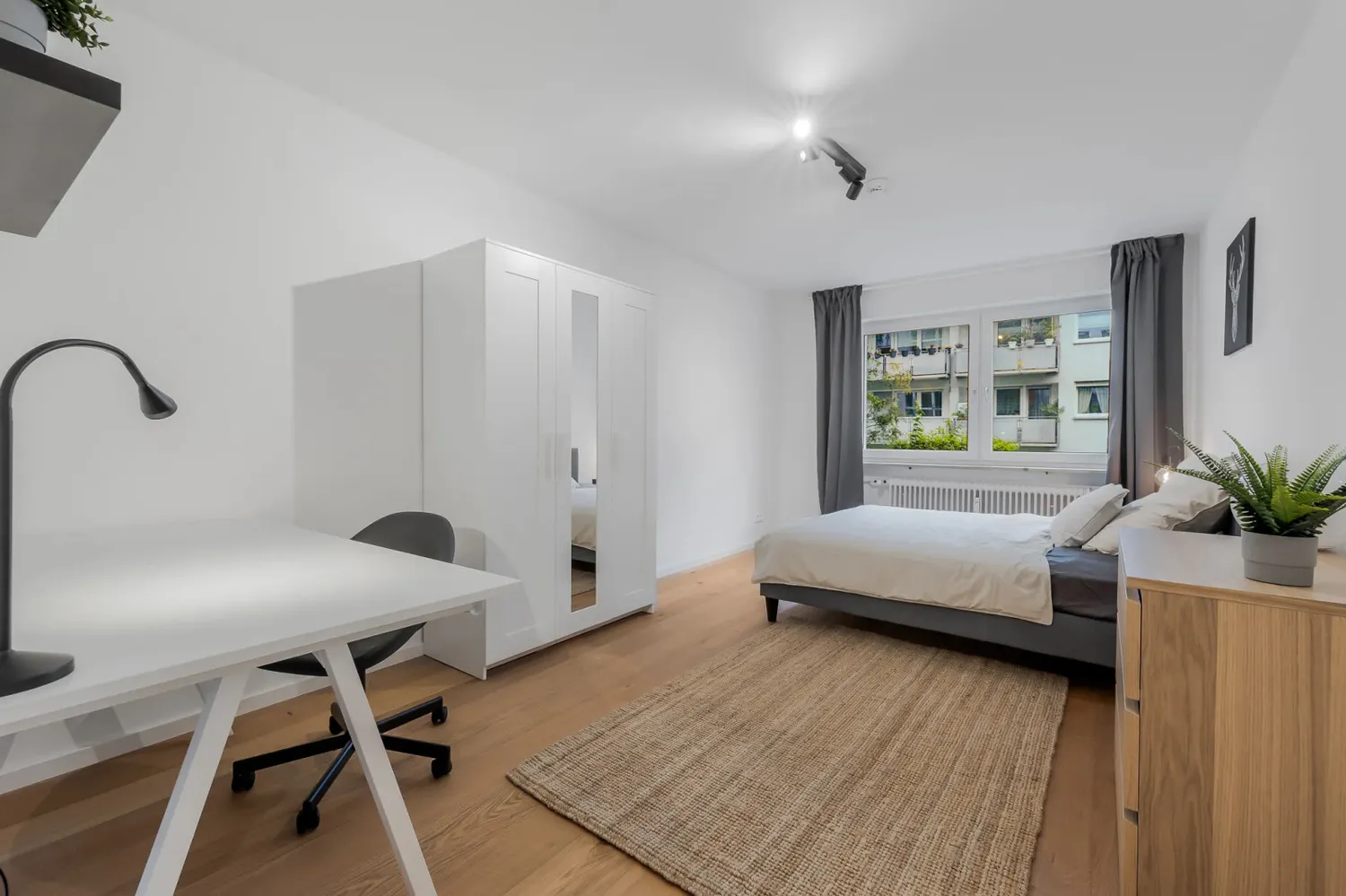 WG-Zimmer mit 16 m² in München – Bild 8