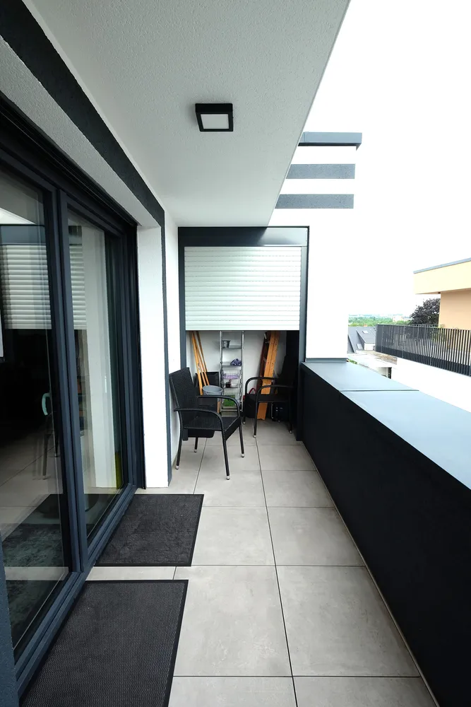 2 room apartment with 98 m² in Worms – Photo 12