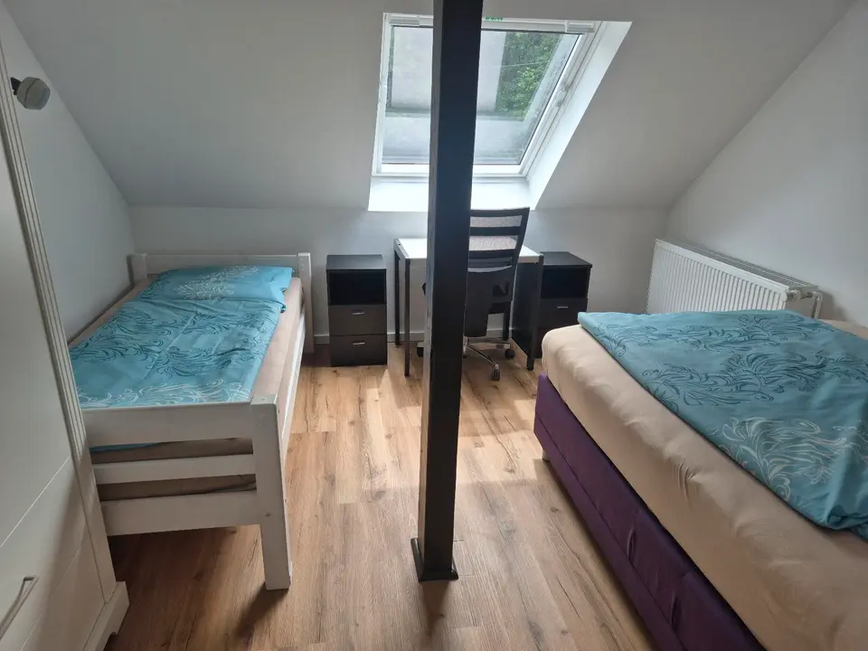 3 Zimmer Wohnung mit 70 m² in Dortmund – Bild 1