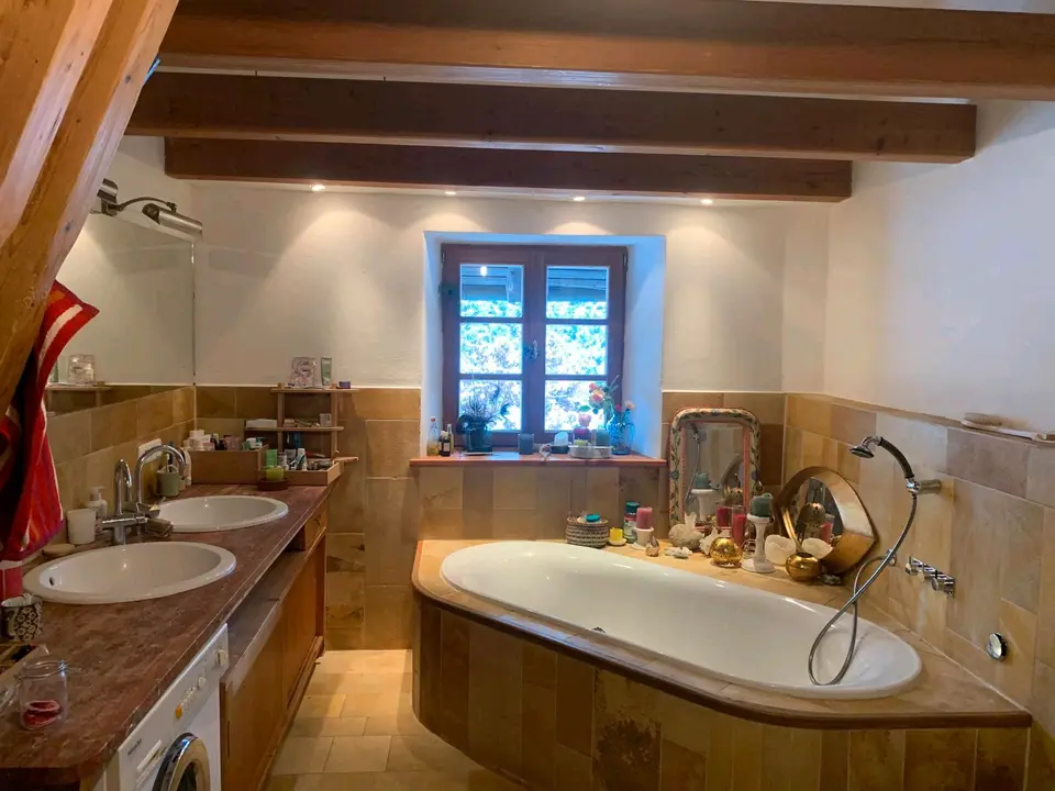 WG-Zimmer mit 100 m² in Traunstein – Bild 6