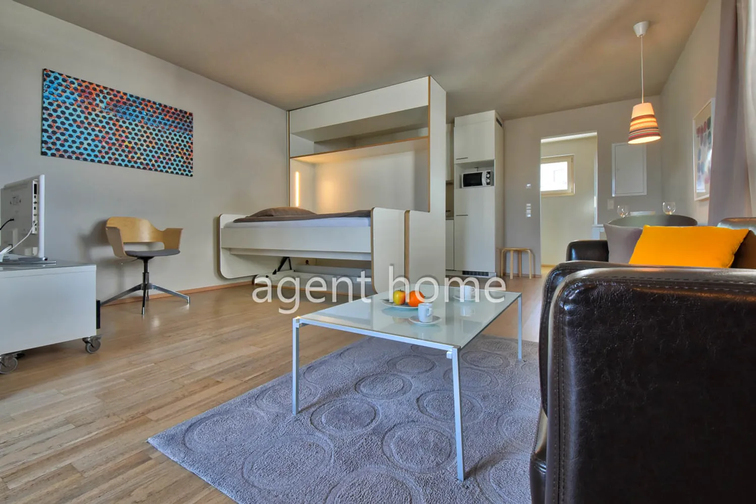 1 Zimmer Wohnung mit 39 m² in Stuttgart – Bild 3