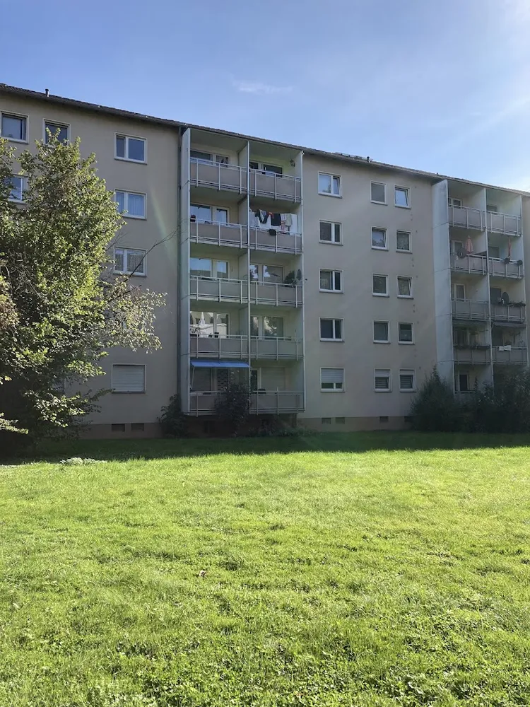 2 room apartment with 50 m² in Frankfurt am Main – Photo 1