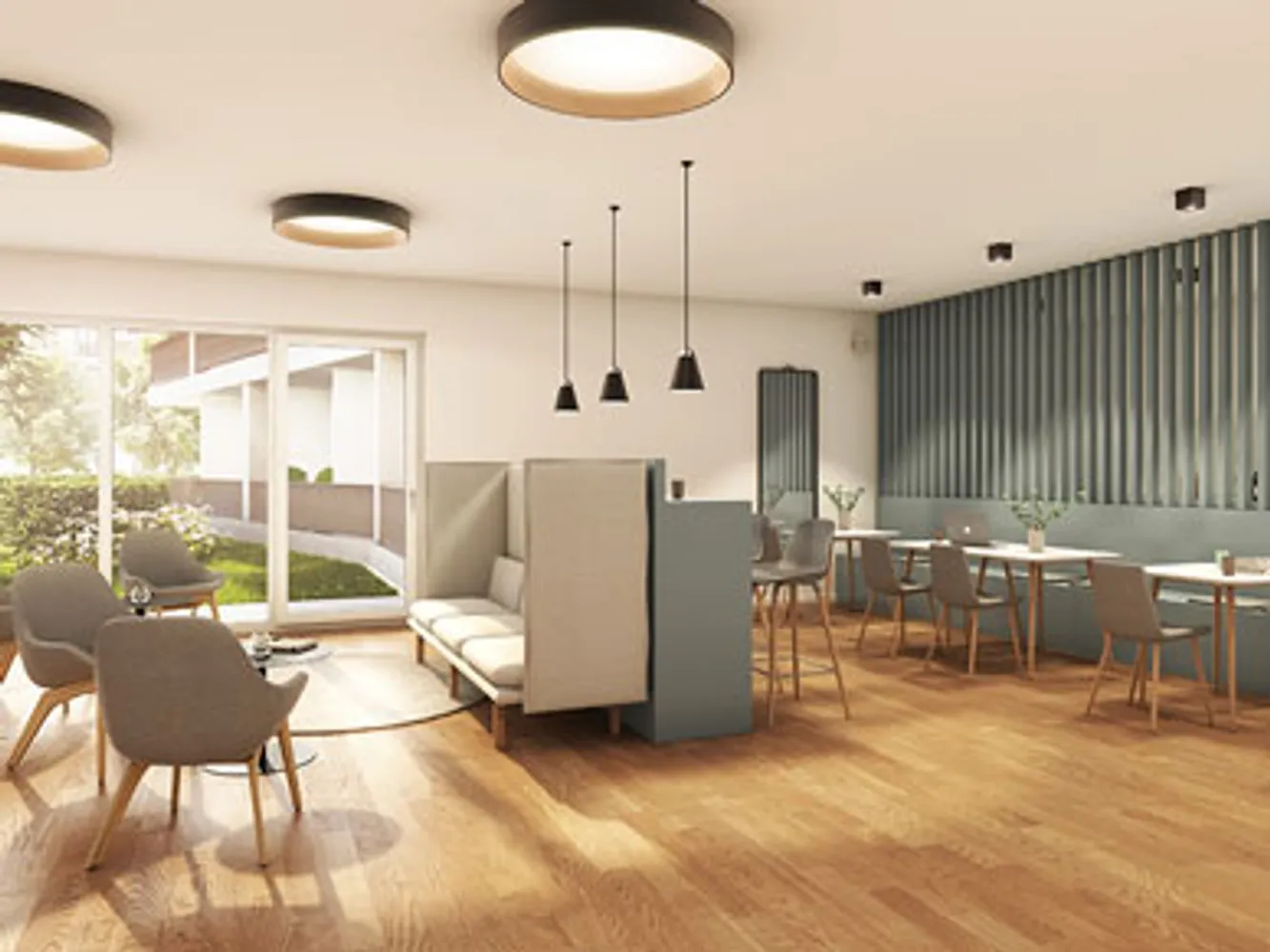1 Zimmer Wohnung mit 20 m² in Regensburg – Bild 11