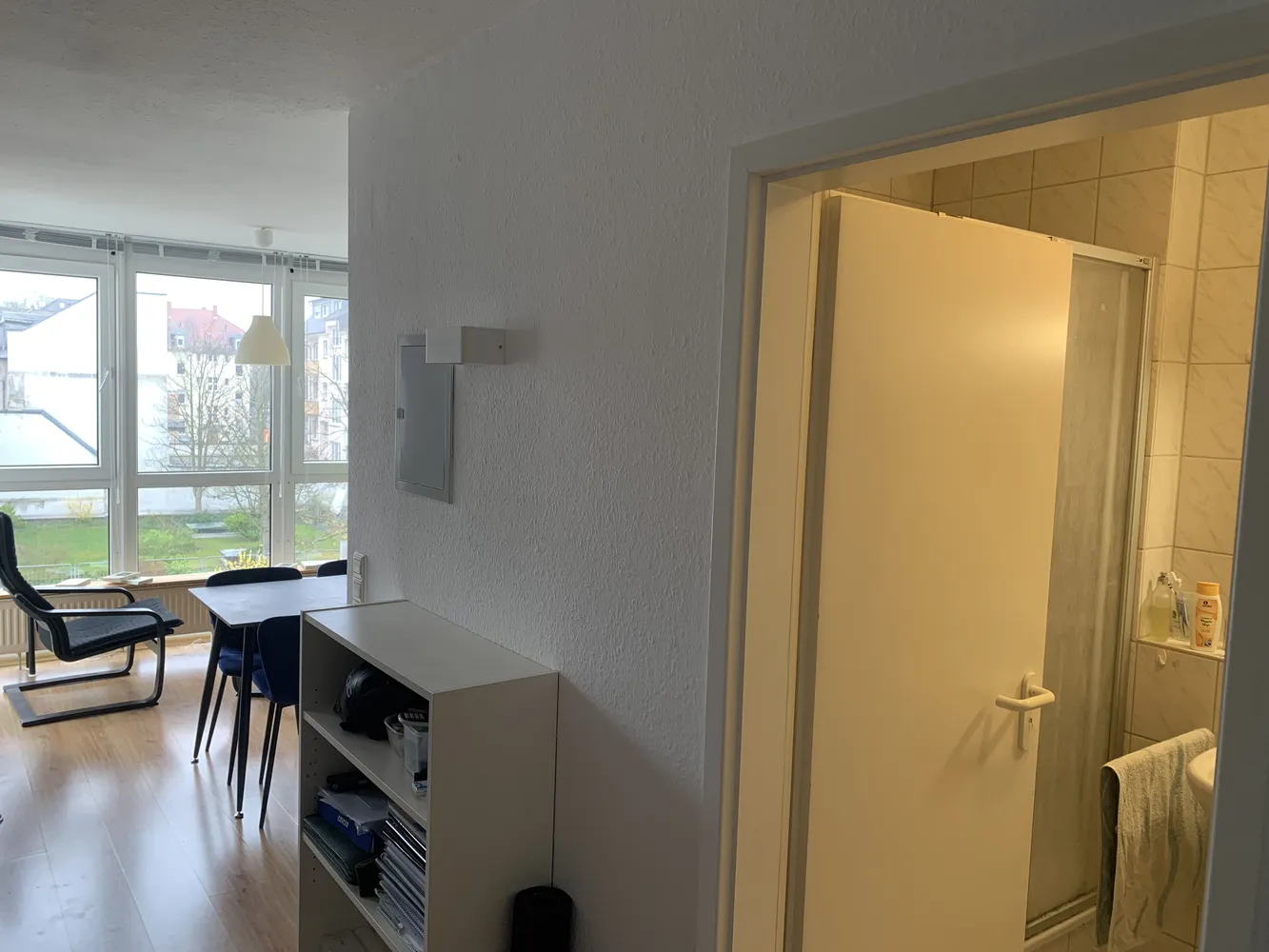 1 Zimmer Wohnung mit 30 m² in Karlsruhe – Bild 11