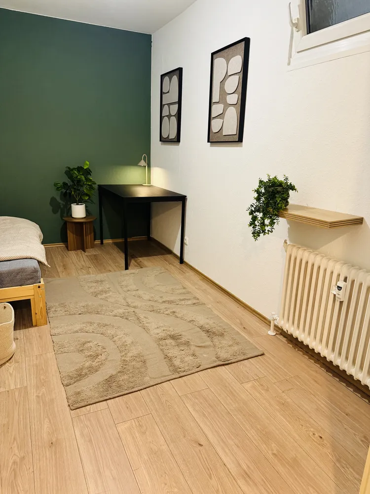WG-Zimmer mit 15 m² in Erlangen – Bild 9