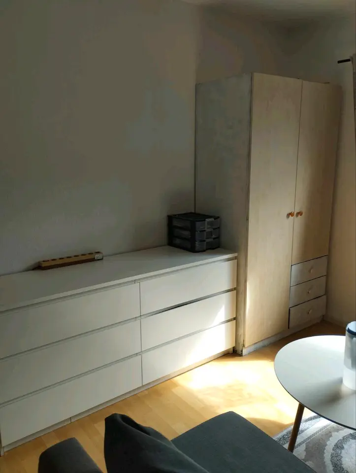 2 Zimmer Wohnung mit 20 m² in Darmstadt – Bild 6