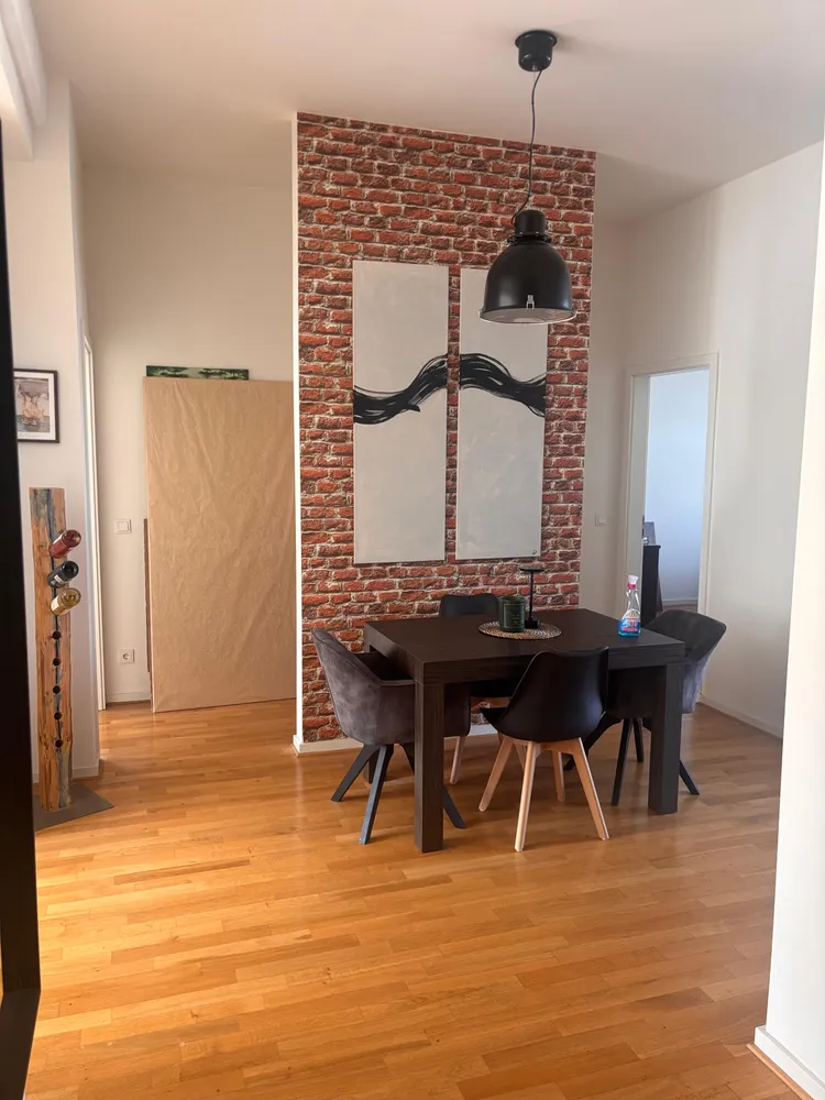 4 room apartment with 110 m² in Leipzig – Photo 2