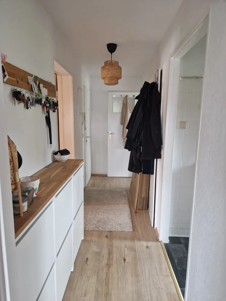 2 Zimmer Wohnung mit 45 m² in Frankfurt am Main – Bild 7
