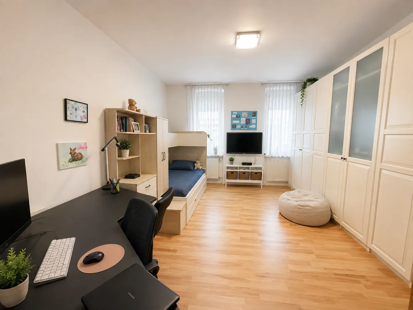 3 Zimmer Wohnung mit 81 m² in Stuttgart – Bild 4