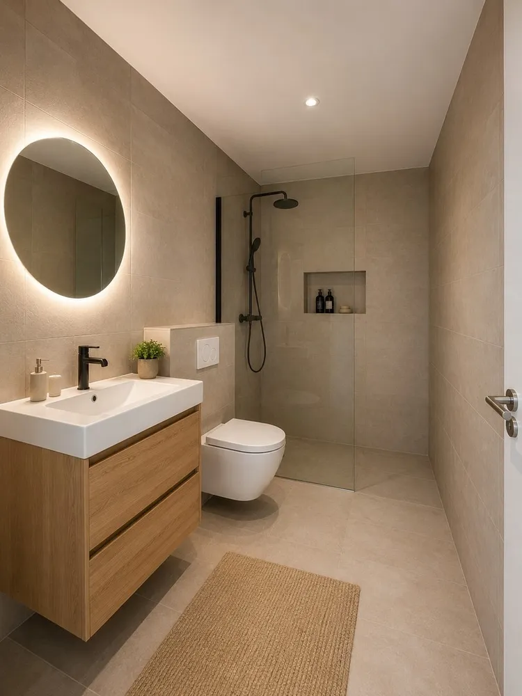 2 Zimmer Wohnung mit 40 m² in Viersen – Bild 6