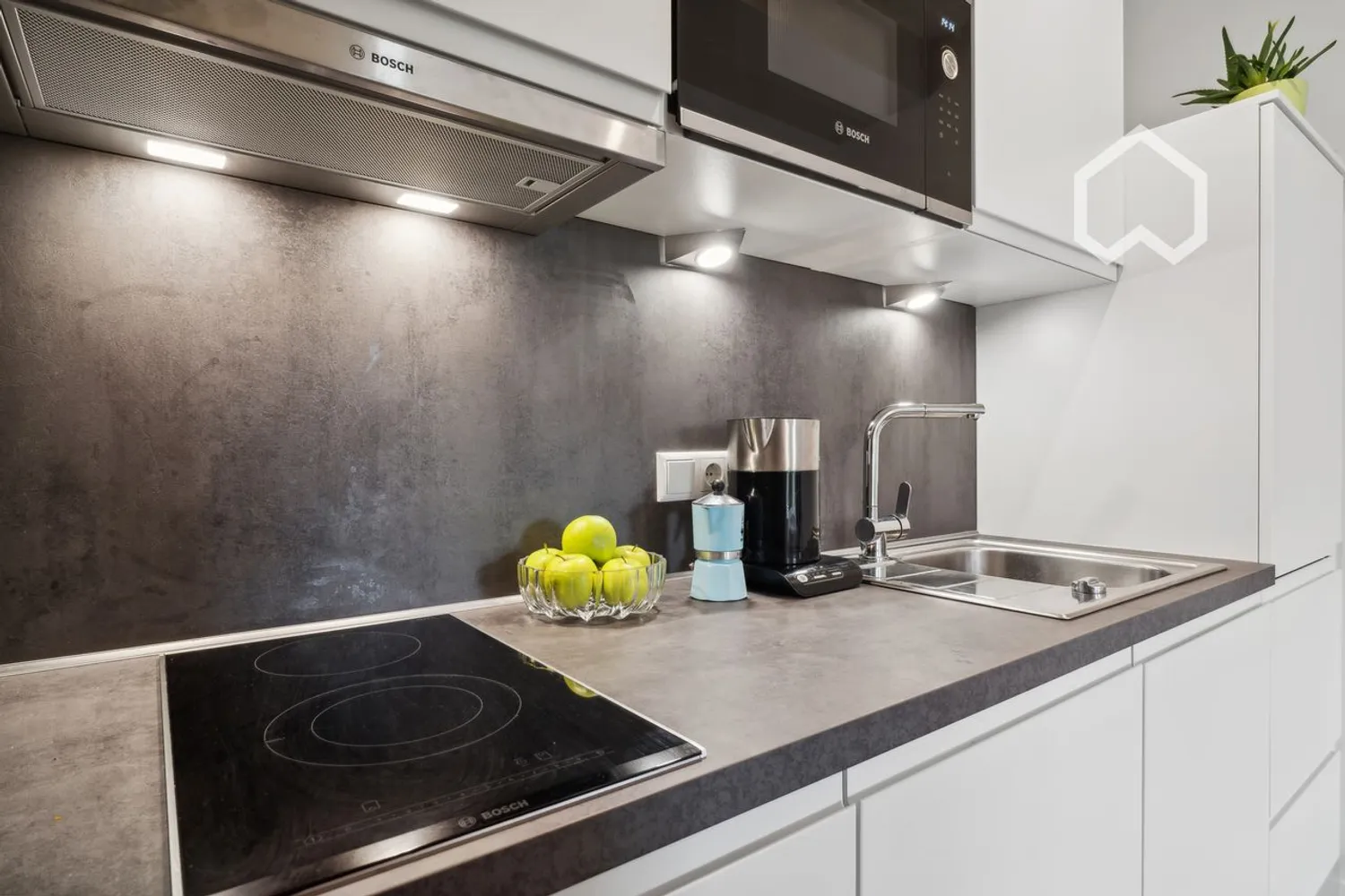 1 Zimmer Wohnung mit 43 m² in Frankfurt am Main – Bild 12